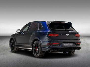 Bentley Bentayga S — photo 6