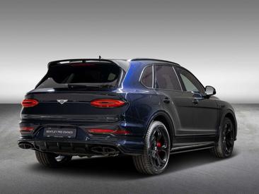 Bentley Bentayga S — photo 7