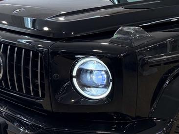 Mercedes Classe G 63 — photo 39