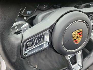 Porsche 718 Cabriolet Spyder — photo 15