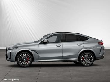 BMW X6 Coupé SUV XDrive40i — photo 5
