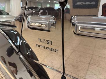 Mercedes Classe G 63 — photo 42