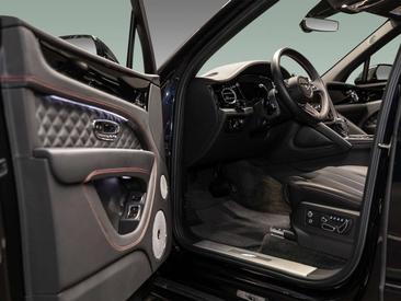 Bentley Bentayga S — photo 11
