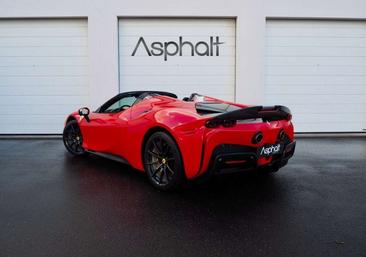 Ferrari SF90 Spider — photo 2
