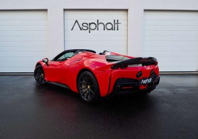 Ferrari SF90 Spider