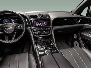 Bentley Bentayga S — photo 13