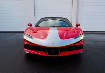 Ferrari SF90 Spider — photo 4