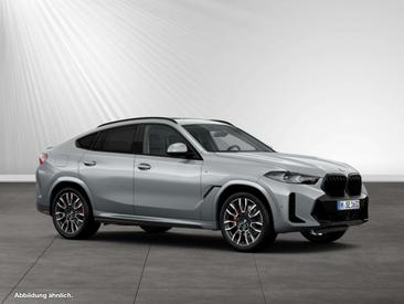 BMW X6 Coupé SUV XDrive40i — photo 11