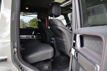 Mercedes Classe G 63 — photo 23
