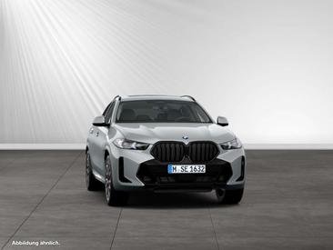 BMW X6 Coupé SUV XDrive40i — photo 12