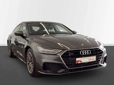 Audi A7 Sportback TFSI E 50 E Quattro — photo 8