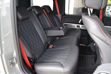 Mercedes Classe G 63 — photo 25