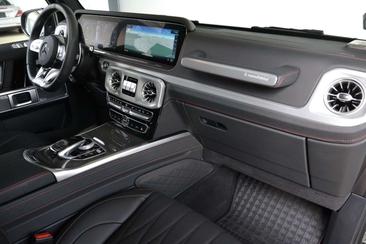 Mercedes Classe G 63 — photo 27