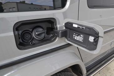 Mercedes Classe G 63 — photo 31