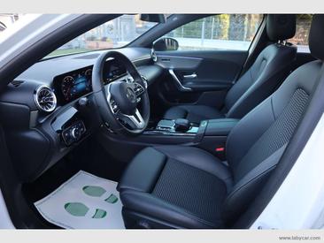 Mercedes Classe A Berline 200 D — photo 5