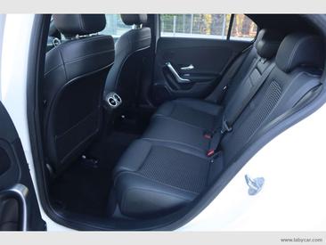 Mercedes Classe A Berline 200 D — photo 6