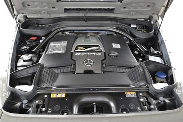 Mercedes Classe G 63 — photo 34