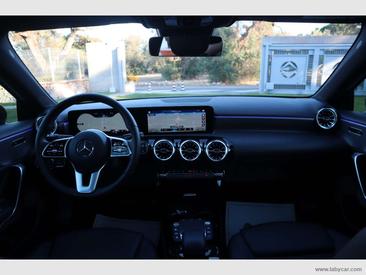 Mercedes Classe A Berline 200 D — photo 8