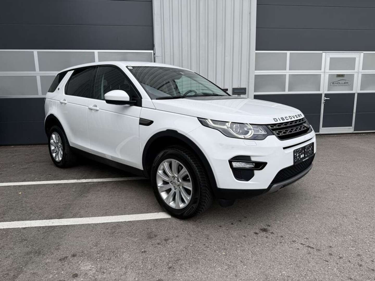 Land Rover Discovery Sport Basis - 2018 - Joinsteer - #2