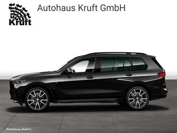 BMW X7 XDrive40d — photo 4
