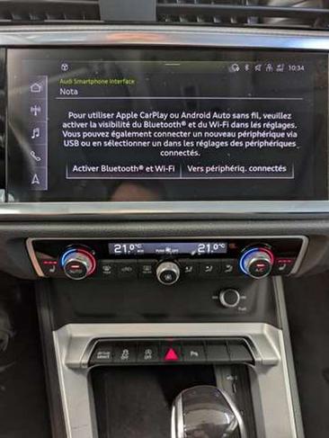 Audi Q3 35 TDI — photo 14