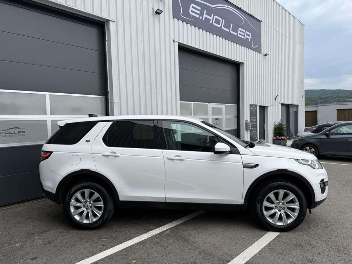 Land Rover Discovery Sport Basis - 2018 - Joinsteer - #4