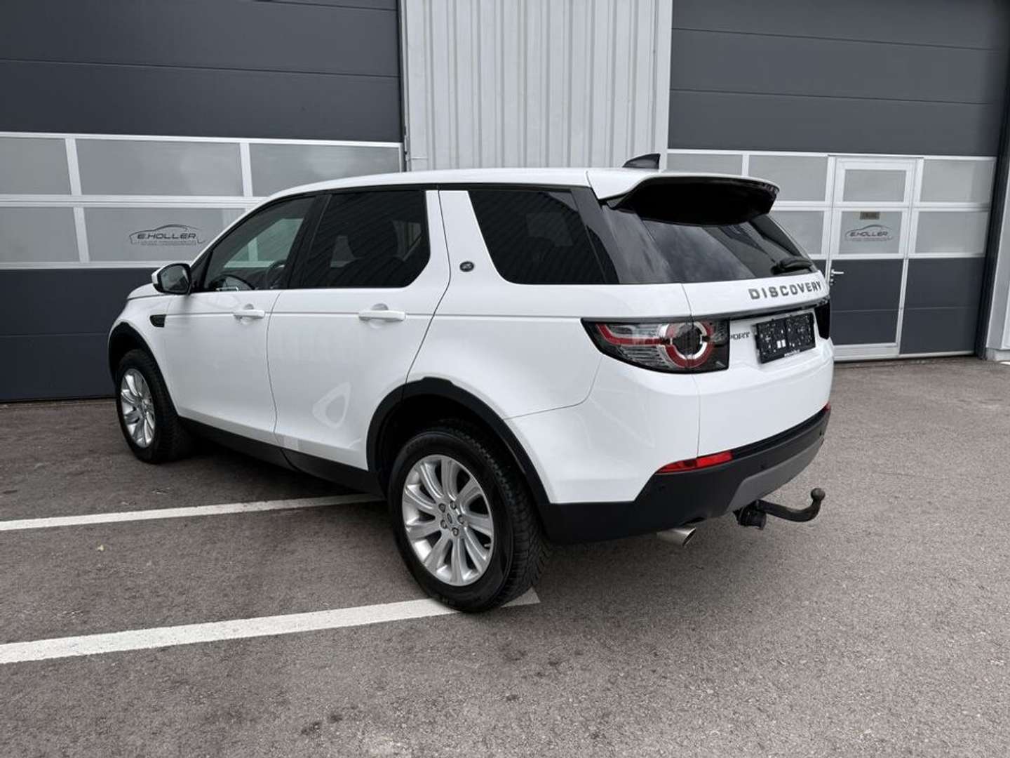 Land Rover Discovery Sport Basis - 2018 - Joinsteer - #7