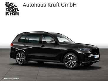 BMW X7 XDrive40d — photo 8