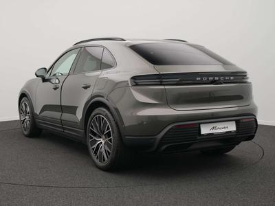 Porsche Macan Electric