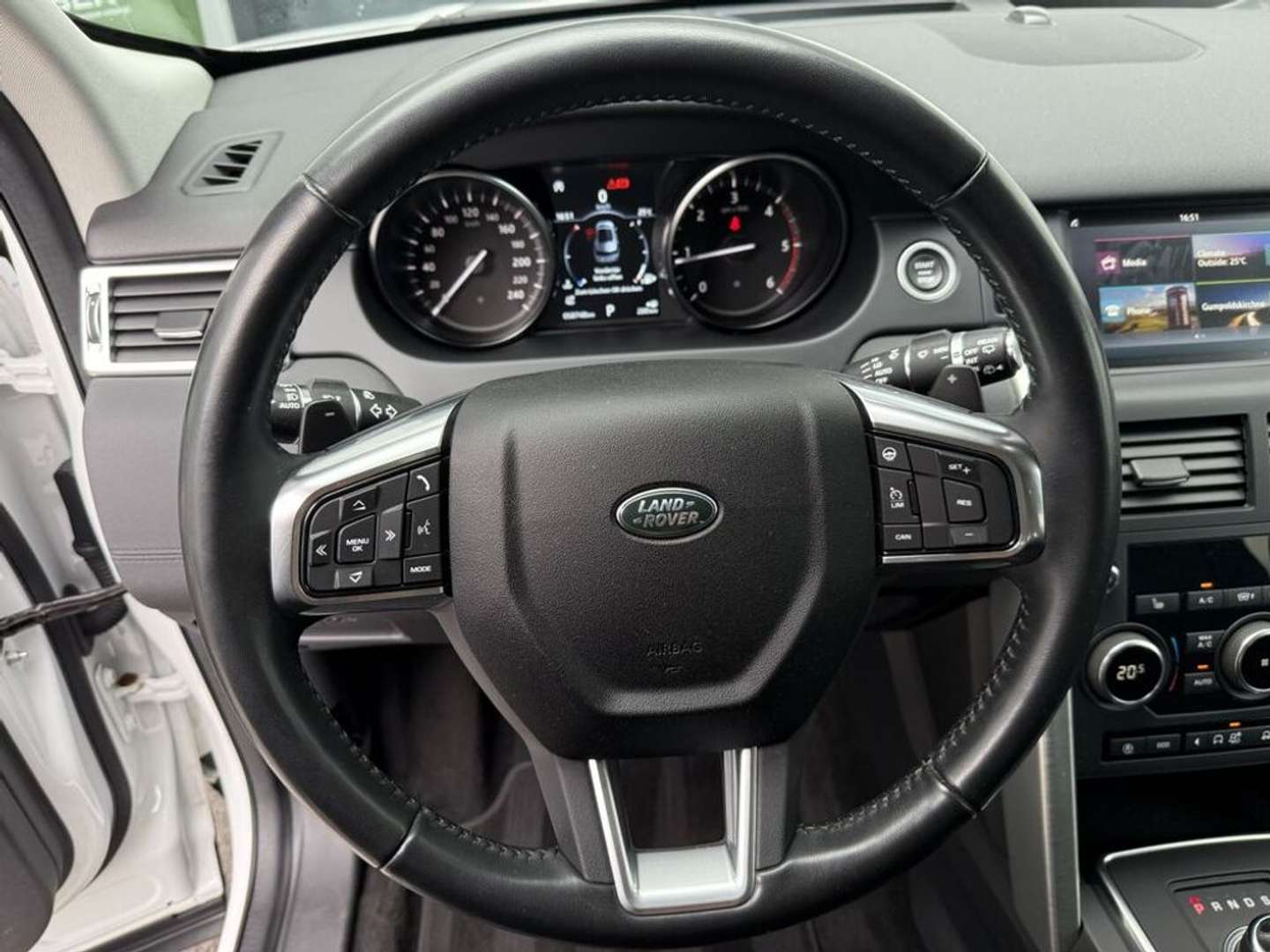 Land Rover Discovery Sport Basis - 2018 - Joinsteer - #14