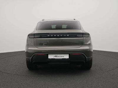 Porsche Macan Electric
