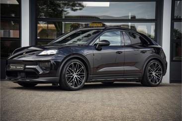 Porsche Macan Electric — photo 2