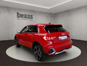 Audi A1 Sportback 35 TFSI — photo 4