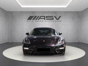 Porsche Panamera 4S E-Hybrid — photo 2