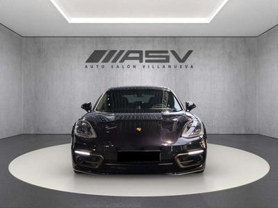 Porsche Panamera 4S E-Hybrid