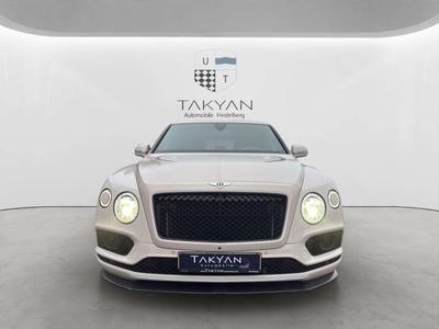 Bentley Bentayga W12