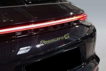 Porsche Panamera 4S E-Hybrid — photo 7
