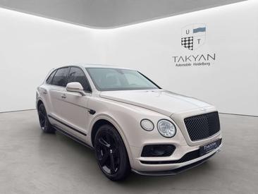 Bentley Bentayga W12 — photo 6