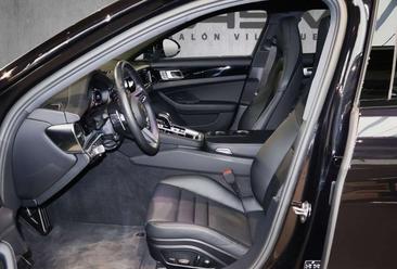 Porsche Panamera 4S E-Hybrid — photo 12