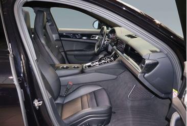 Porsche Panamera 4S E-Hybrid — photo 14