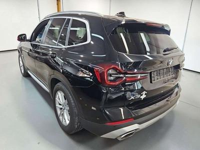 BMW X3 XDrive30d