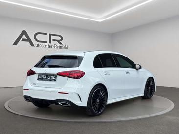 Mercedes Classe A Berline 200 — photo 7