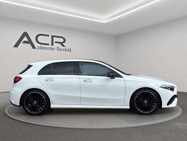 Mercedes Classe A Berline 200 — photo 8