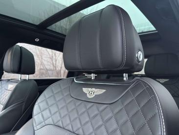 Bentley Bentayga W12 — photo 27