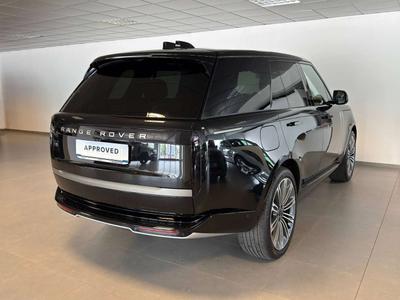 Land Rover Range Rover D350