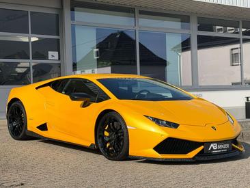 Lamborghini Huracán LP 610-4 — photo 5