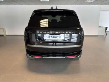 Land Rover Range Rover D350 — photo 8