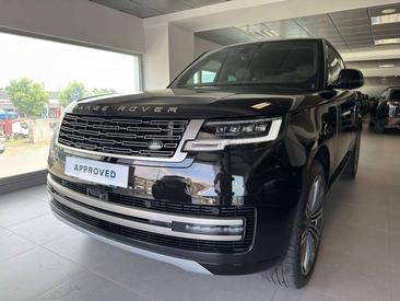 Land Rover Range Rover D350 — photo 9