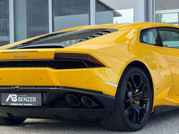 Lamborghini Huracán LP 610-4 — photo 14