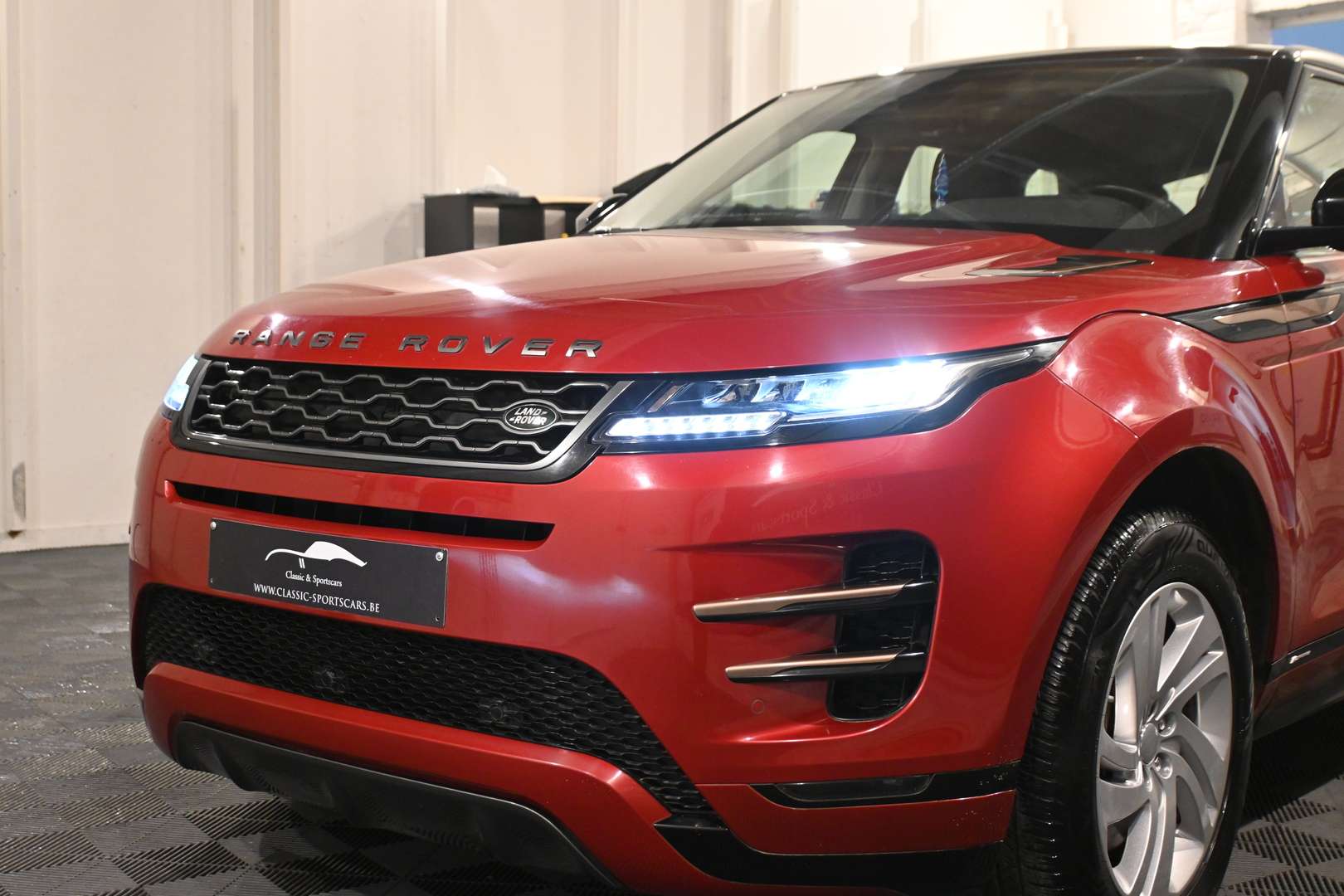 Land Rover Range Rover Evoque P300e R-Dynamic - 2021 - Joinsteer - #2